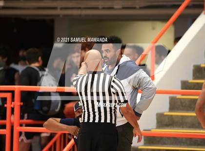 Thumbnail 1 in Birmingham vs Crenshaw (The Beverly Hills Basketball Tournament) photogallery.