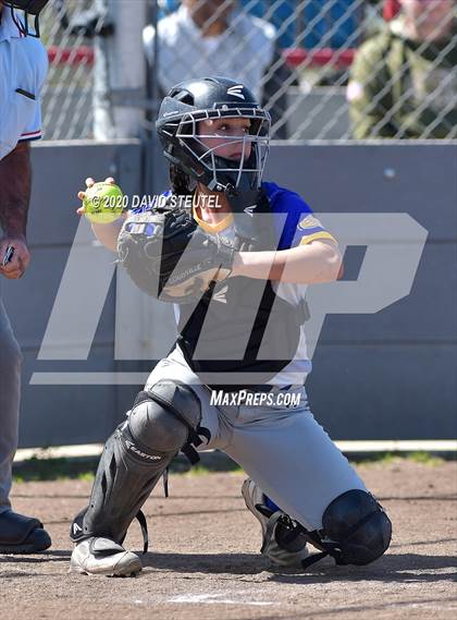 Thumbnail 1 in Sutter vs. Enterprise (Pleasant Valley Tournament) photogallery.
