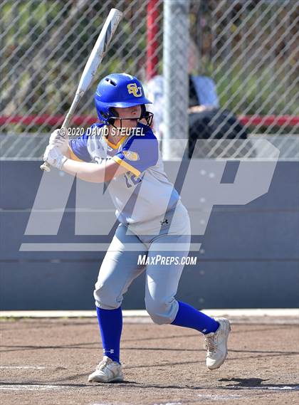 Thumbnail 1 in Sutter vs. Enterprise (Pleasant Valley Tournament) photogallery.