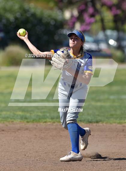 Thumbnail 3 in Sutter vs. Enterprise (Pleasant Valley Tournament) photogallery.