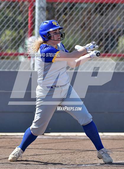 Thumbnail 3 in Sutter vs. Enterprise (Pleasant Valley Tournament) photogallery.