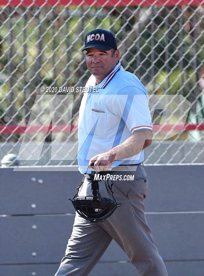 Thumbnail 1 in Sutter vs. Enterprise (Pleasant Valley Tournament) photogallery.