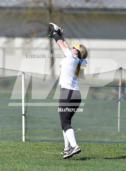 Thumbnail 2 in Sutter vs. Enterprise (Pleasant Valley Tournament) photogallery.