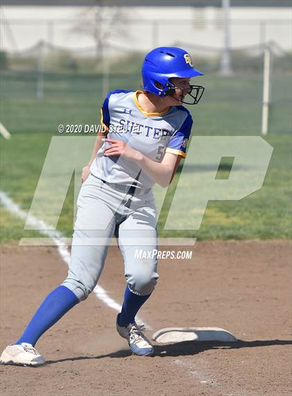 Thumbnail 1 in Sutter vs. Enterprise (Pleasant Valley Tournament) photogallery.