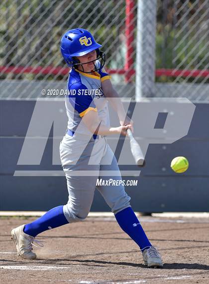 Thumbnail 1 in Sutter vs. Enterprise (Pleasant Valley Tournament) photogallery.
