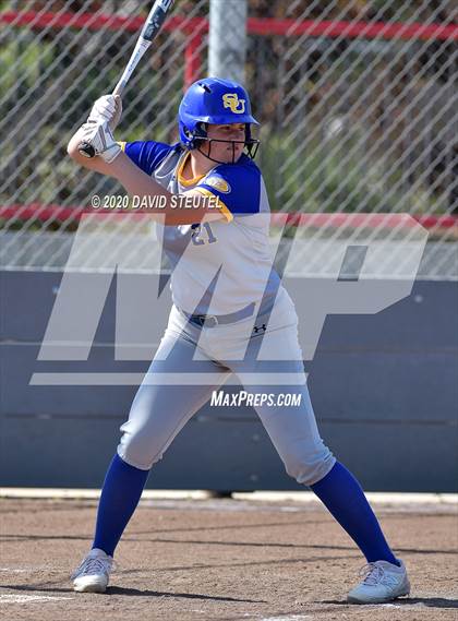 Thumbnail 3 in Sutter vs. Enterprise (Pleasant Valley Tournament) photogallery.