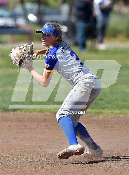 Thumbnail 1 in Sutter vs. Enterprise (Pleasant Valley Tournament) photogallery.