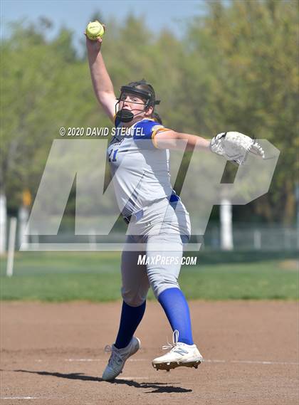 Thumbnail 1 in Sutter vs. Enterprise (Pleasant Valley Tournament) photogallery.