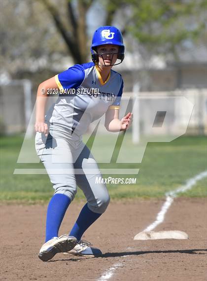 Thumbnail 1 in Sutter vs. Enterprise (Pleasant Valley Tournament) photogallery.