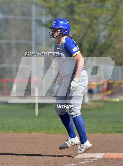 Thumbnail 3 in Sutter vs. Enterprise (Pleasant Valley Tournament) photogallery.