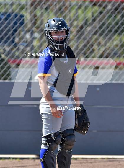 Thumbnail 2 in Sutter vs. Enterprise (Pleasant Valley Tournament) photogallery.