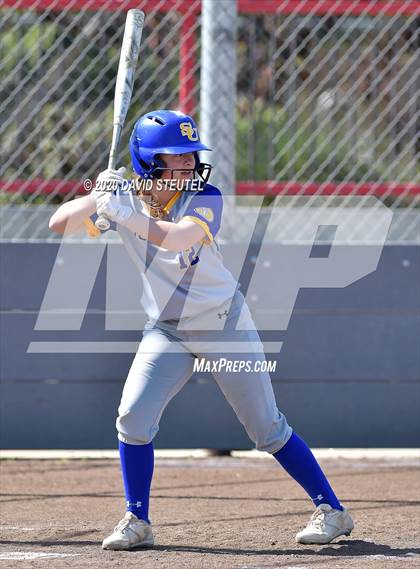 Thumbnail 1 in Sutter vs. Enterprise (Pleasant Valley Tournament) photogallery.