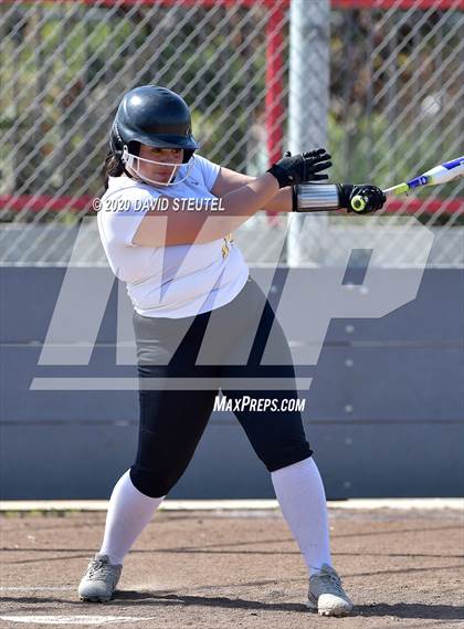 Thumbnail 3 in Sutter vs. Enterprise (Pleasant Valley Tournament) photogallery.