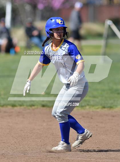 Thumbnail 1 in Sutter vs. Enterprise (Pleasant Valley Tournament) photogallery.
