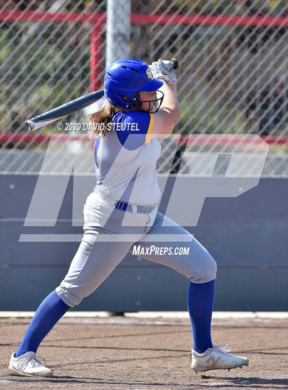 Thumbnail 1 in Sutter vs. Enterprise (Pleasant Valley Tournament) photogallery.