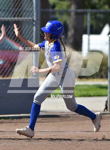 Thumbnail 2 in Sutter vs. Enterprise (Pleasant Valley Tournament) photogallery.
