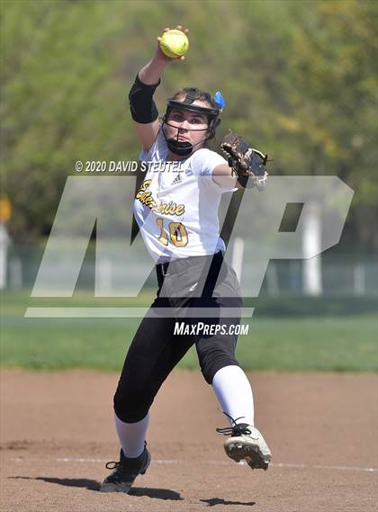 Thumbnail 1 in Sutter vs. Enterprise (Pleasant Valley Tournament) photogallery.