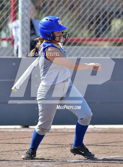 Thumbnail 1 in Sutter vs. Enterprise (Pleasant Valley Tournament) photogallery.