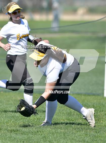 Thumbnail 1 in Sutter vs. Enterprise (Pleasant Valley Tournament) photogallery.