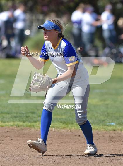 Thumbnail 1 in Sutter vs. Enterprise (Pleasant Valley Tournament) photogallery.