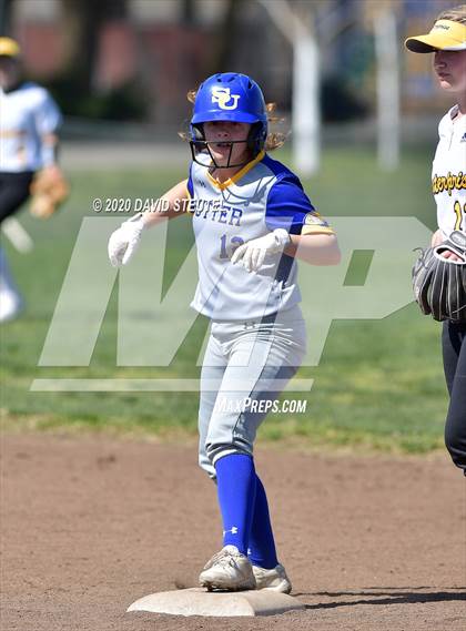 Thumbnail 2 in Sutter vs. Enterprise (Pleasant Valley Tournament) photogallery.