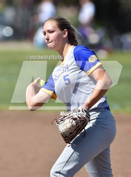 Thumbnail 1 in Sutter vs. Enterprise (Pleasant Valley Tournament) photogallery.