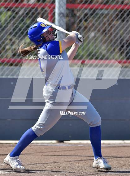 Thumbnail 1 in Sutter vs. Enterprise (Pleasant Valley Tournament) photogallery.