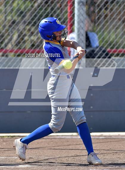 Thumbnail 3 in Sutter vs. Enterprise (Pleasant Valley Tournament) photogallery.