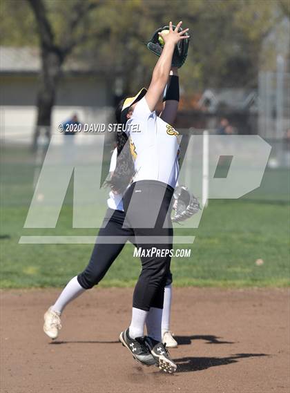 Thumbnail 1 in Sutter vs. Enterprise (Pleasant Valley Tournament) photogallery.