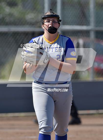 Thumbnail 1 in Sutter vs. Enterprise (Pleasant Valley Tournament) photogallery.
