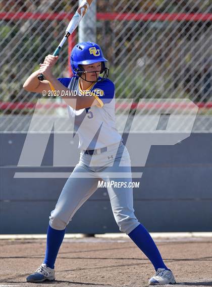Thumbnail 2 in Sutter vs. Enterprise (Pleasant Valley Tournament) photogallery.