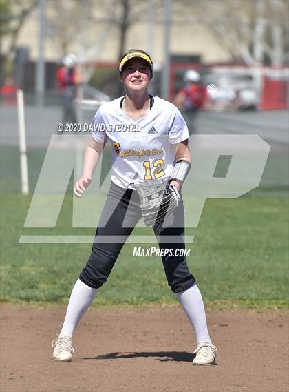 Thumbnail 3 in Sutter vs. Enterprise (Pleasant Valley Tournament) photogallery.