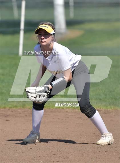 Thumbnail 3 in Sutter vs. Enterprise (Pleasant Valley Tournament) photogallery.