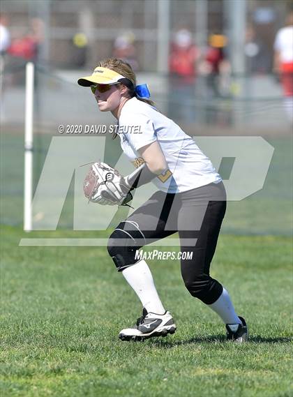 Thumbnail 3 in Sutter vs. Enterprise (Pleasant Valley Tournament) photogallery.