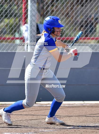 Thumbnail 2 in Sutter vs. Enterprise (Pleasant Valley Tournament) photogallery.