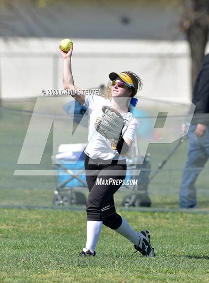 Thumbnail 3 in Sutter vs. Enterprise (Pleasant Valley Tournament) photogallery.