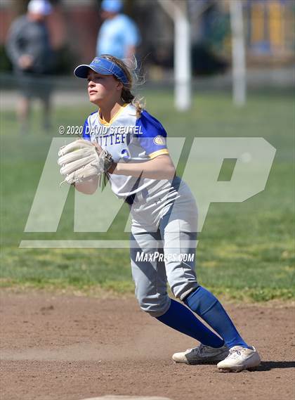 Thumbnail 2 in Sutter vs. Enterprise (Pleasant Valley Tournament) photogallery.