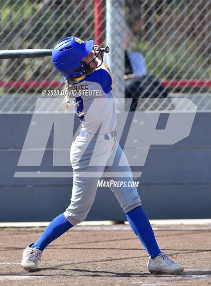 Thumbnail 3 in Sutter vs. Enterprise (Pleasant Valley Tournament) photogallery.