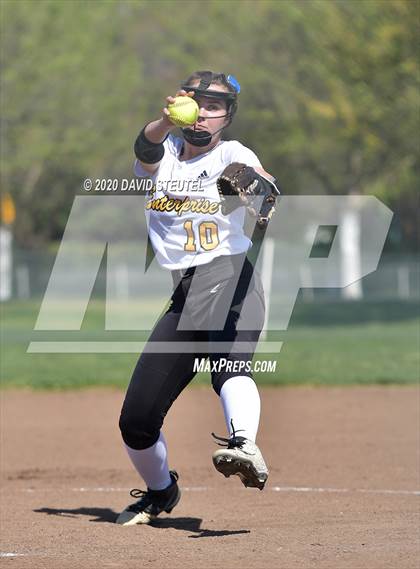 Thumbnail 3 in Sutter vs. Enterprise (Pleasant Valley Tournament) photogallery.