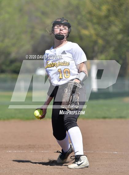 Thumbnail 1 in Sutter vs. Enterprise (Pleasant Valley Tournament) photogallery.