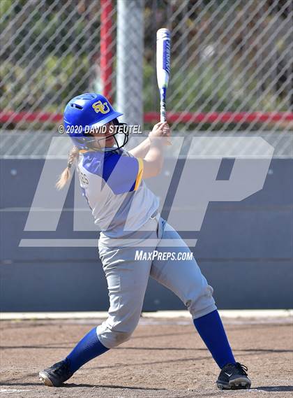 Thumbnail 1 in Sutter vs. Enterprise (Pleasant Valley Tournament) photogallery.