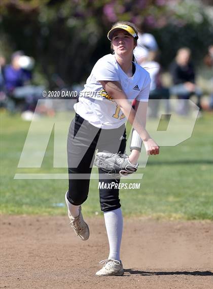 Thumbnail 1 in Sutter vs. Enterprise (Pleasant Valley Tournament) photogallery.
