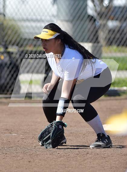 Thumbnail 1 in Sutter vs. Enterprise (Pleasant Valley Tournament) photogallery.