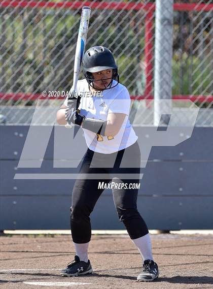 Thumbnail 2 in Sutter vs. Enterprise (Pleasant Valley Tournament) photogallery.