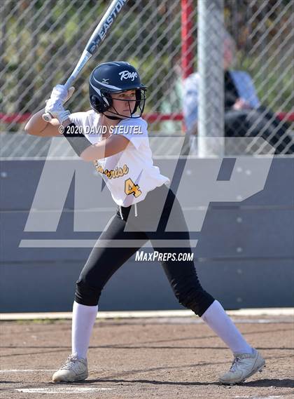 Thumbnail 3 in Sutter vs. Enterprise (Pleasant Valley Tournament) photogallery.
