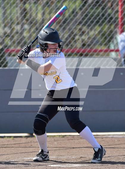 Thumbnail 3 in Sutter vs. Enterprise (Pleasant Valley Tournament) photogallery.