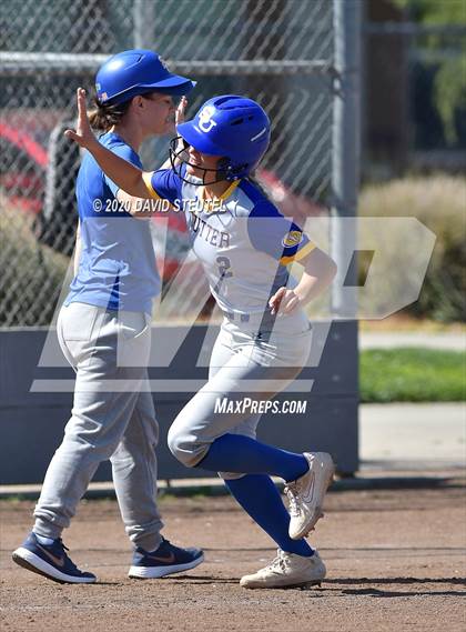 Thumbnail 3 in Sutter vs. Enterprise (Pleasant Valley Tournament) photogallery.