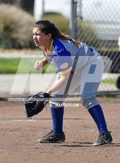 Thumbnail 3 in Sutter vs. Enterprise (Pleasant Valley Tournament) photogallery.