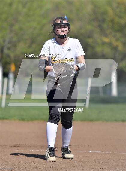 Thumbnail 3 in Sutter vs. Enterprise (Pleasant Valley Tournament) photogallery.