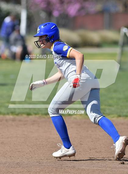 Thumbnail 2 in Sutter vs. Enterprise (Pleasant Valley Tournament) photogallery.